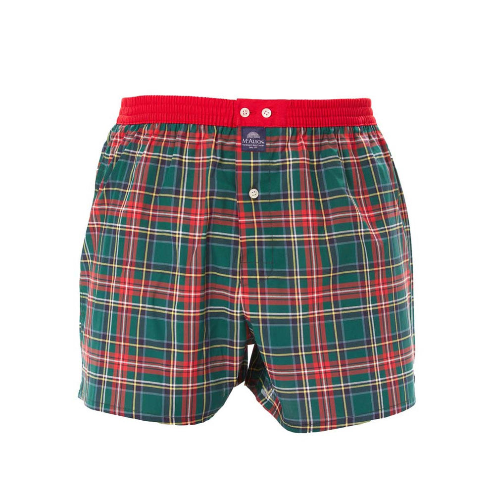 M4434 - McXmas tartan