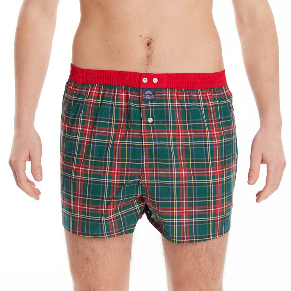 M4434 - McXmas tartan