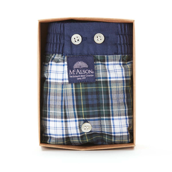 M4477 - McWilson tartan