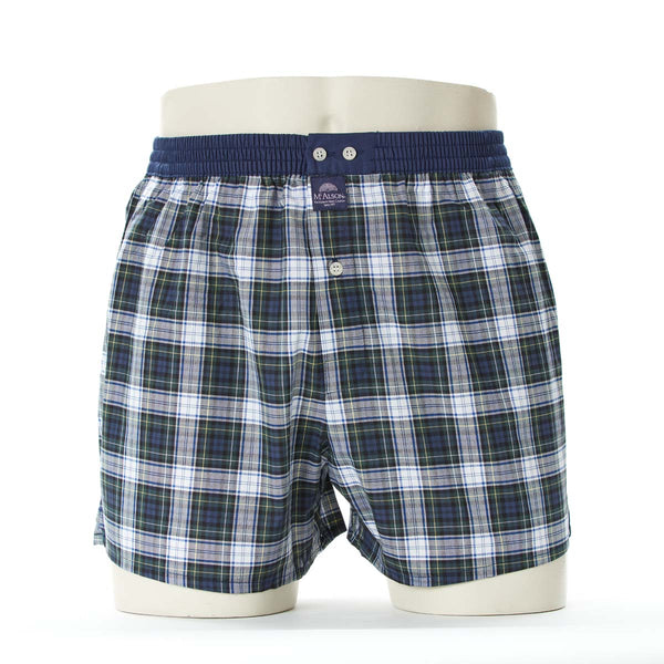 M4477 - McWilson tartan