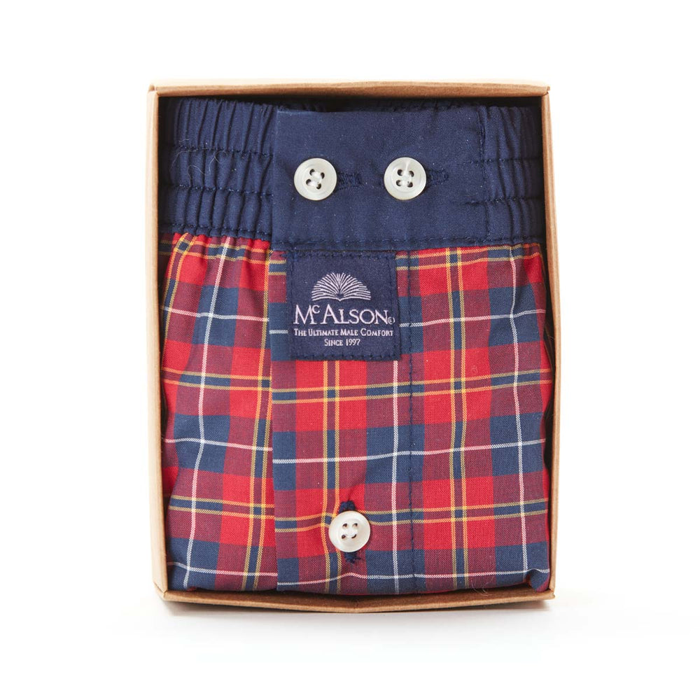 M4478 - Mcrot tartan