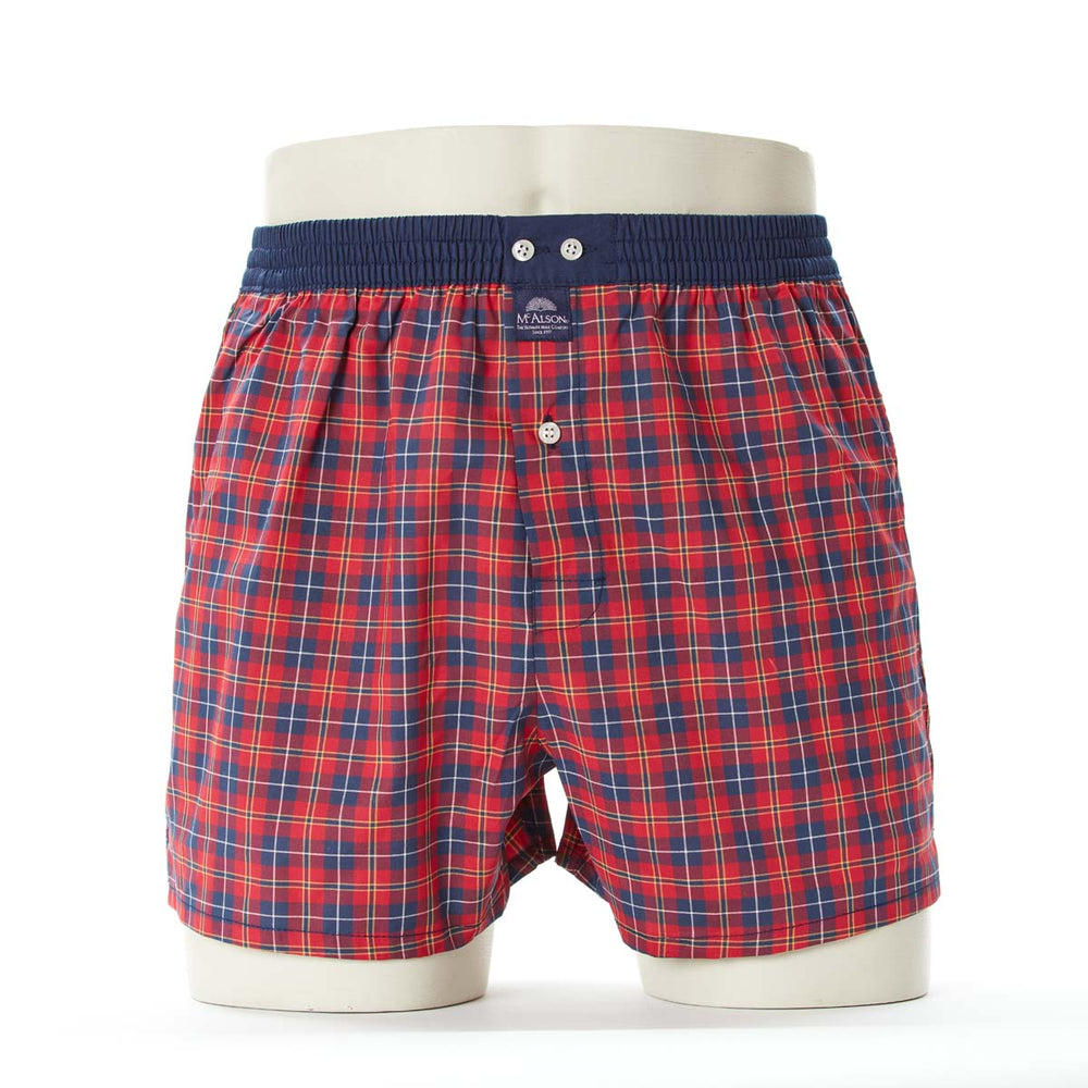 M4478 - Mcrot tartan