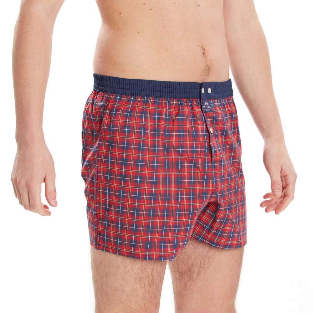 M4478 - Mcrot tartan