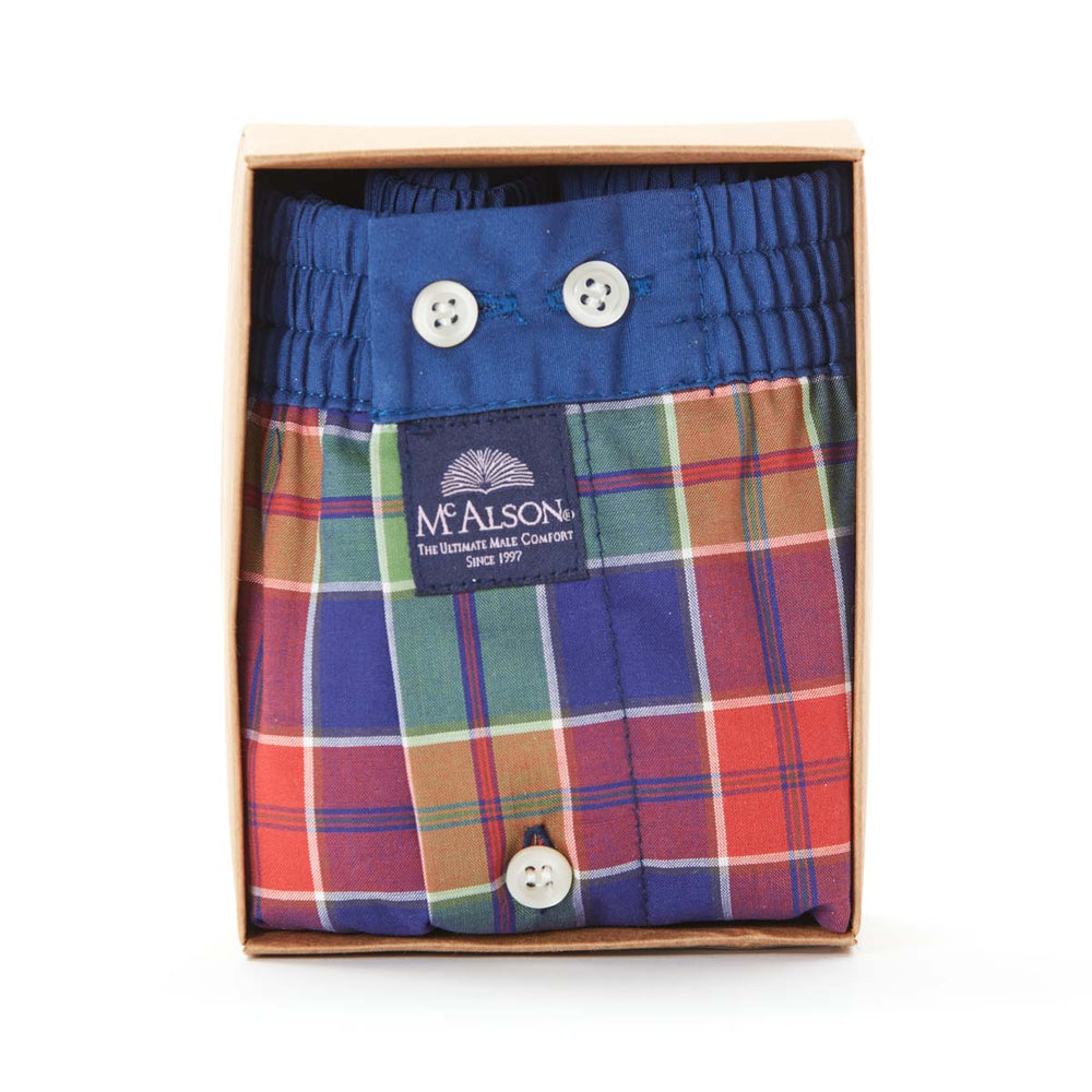 M4479 - Mcgrünish tartan