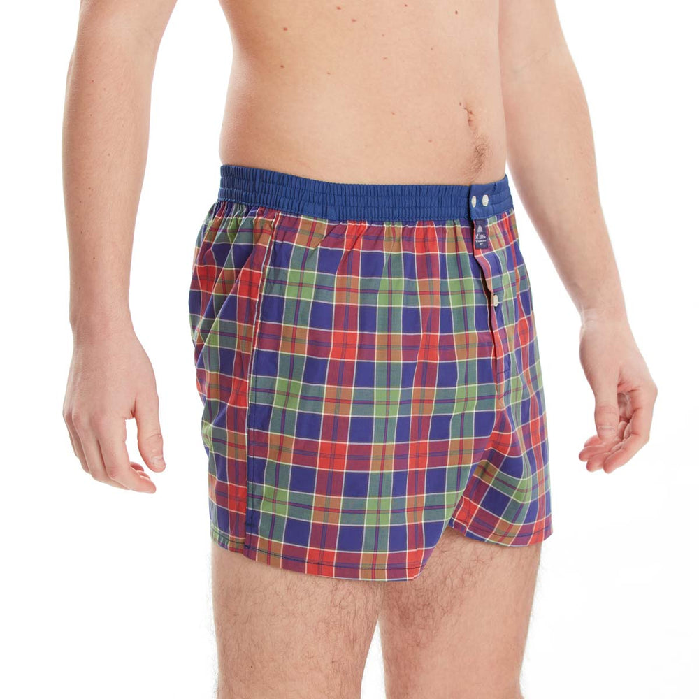 M4479 - Mcgrünish tartan