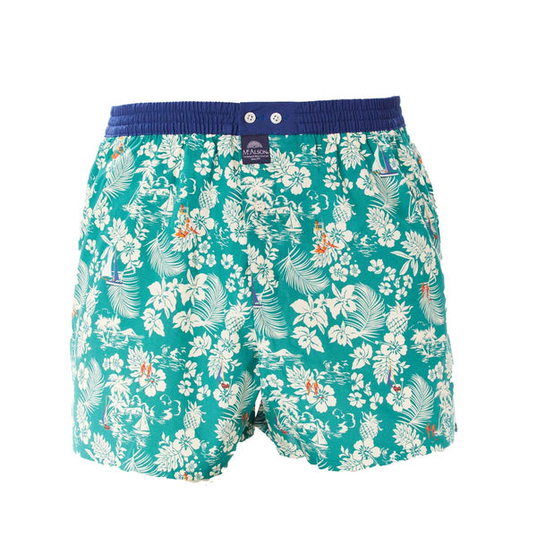 M4547 - Hawaiian grün