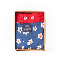 M4784 - Daisy smiley marina