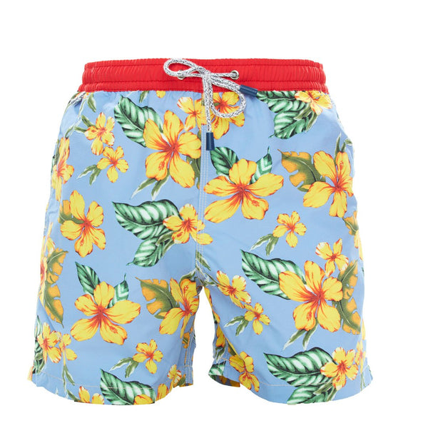 MS4301 - Hawaiian blu chiaro