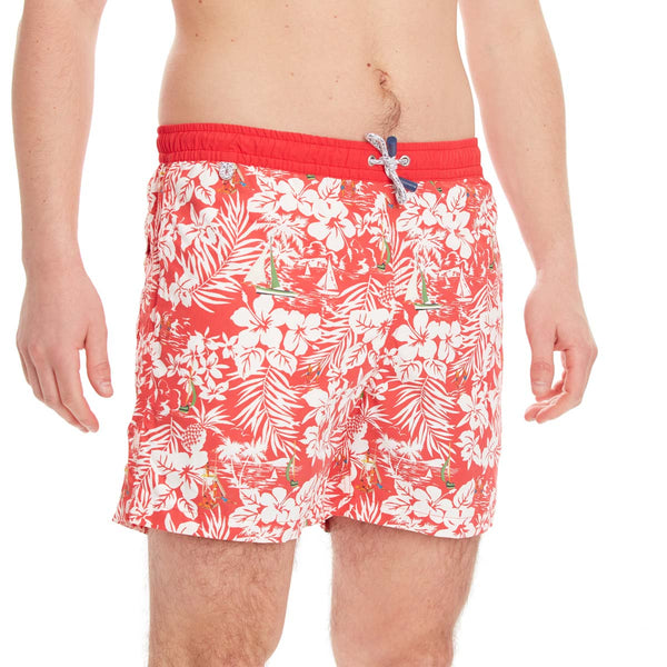 MS4518 - Hawaiian red