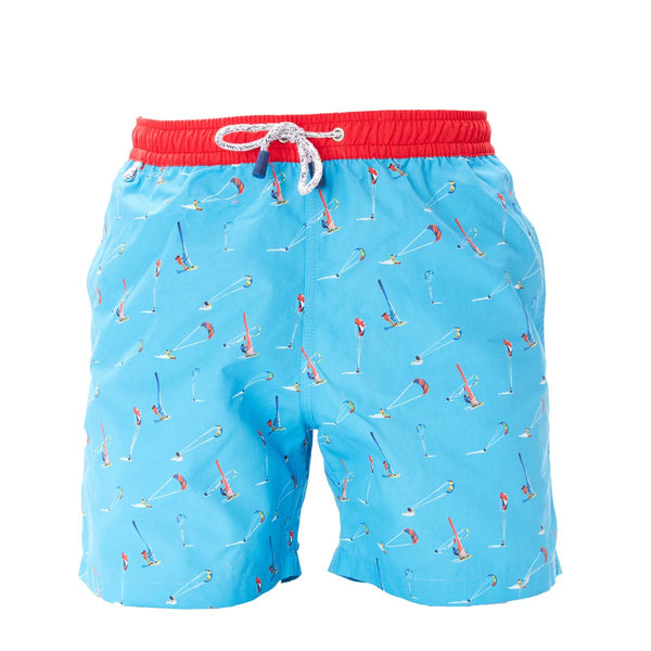 MS4519 - Kyte surfers blu