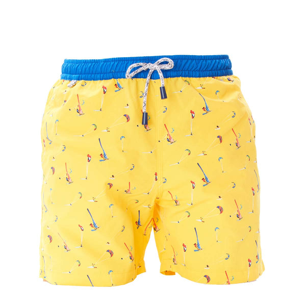 MS4520 - Kyte surfers giallo