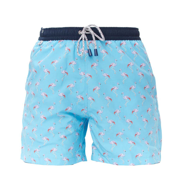 MS4705 - Flamingo turquoise