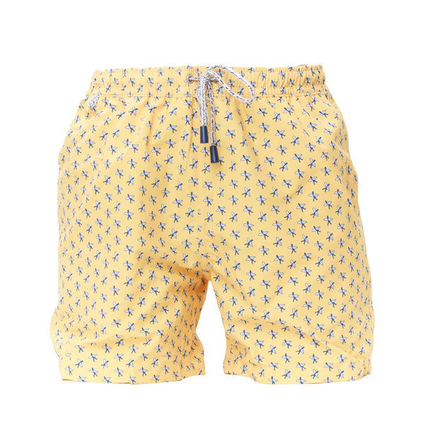 MS4710 - Surfer yellow