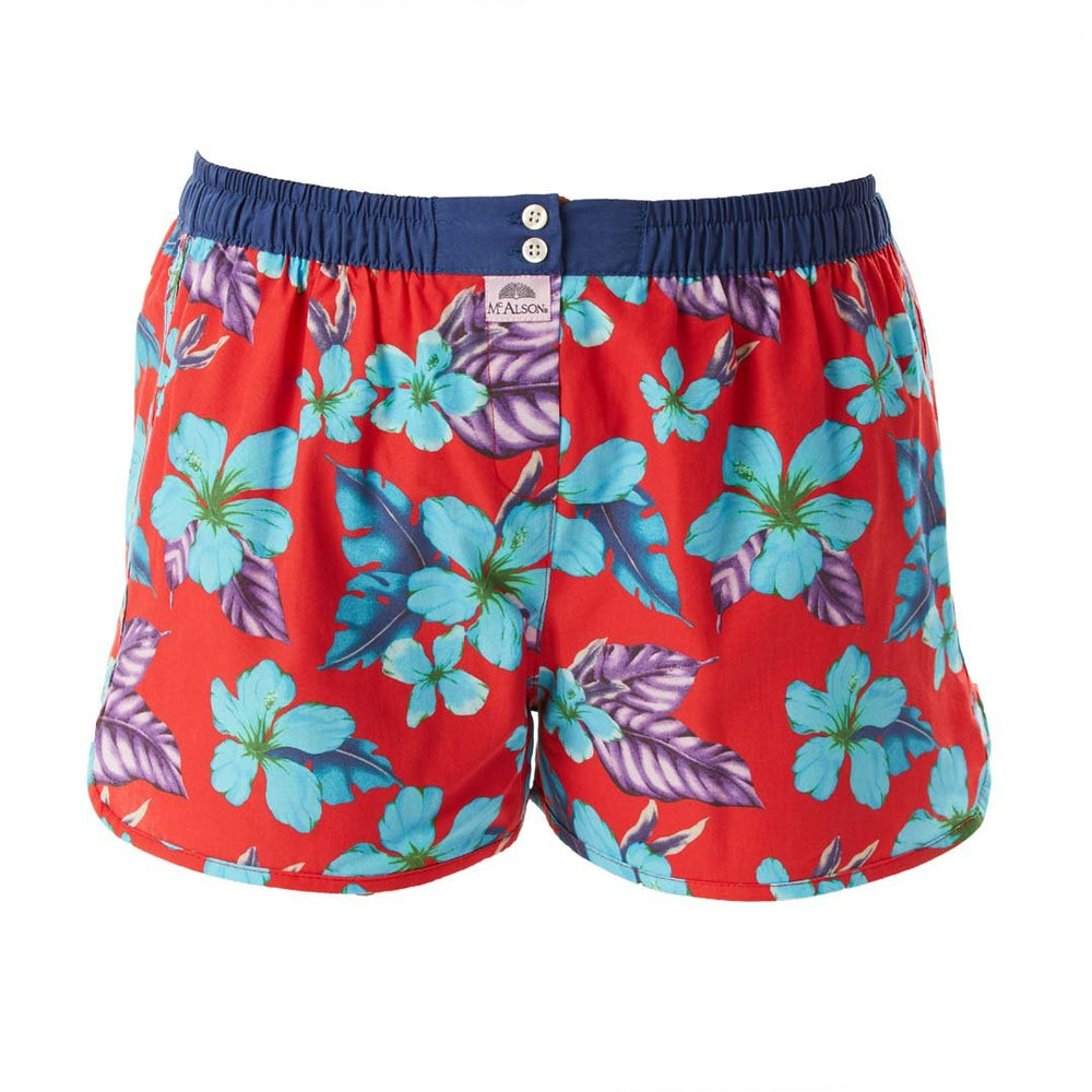 MW4357 - Hawaiian red